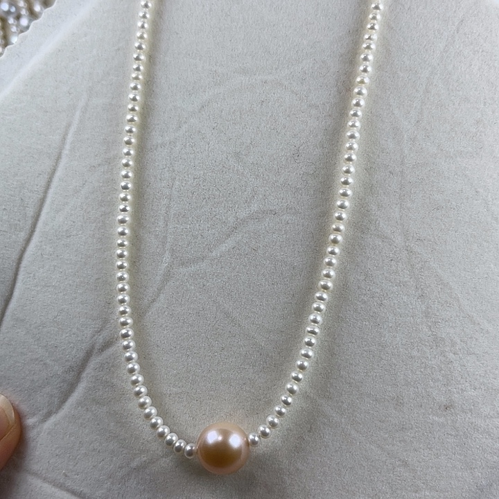 淡水珍珠手绳未镶嵌150米，需要拍三件