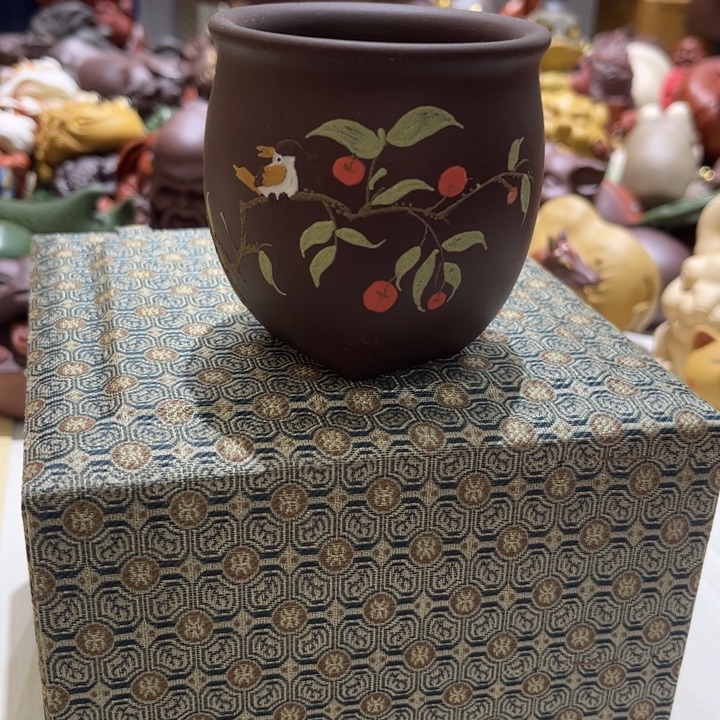 茶壶紫砂特惠主人杯