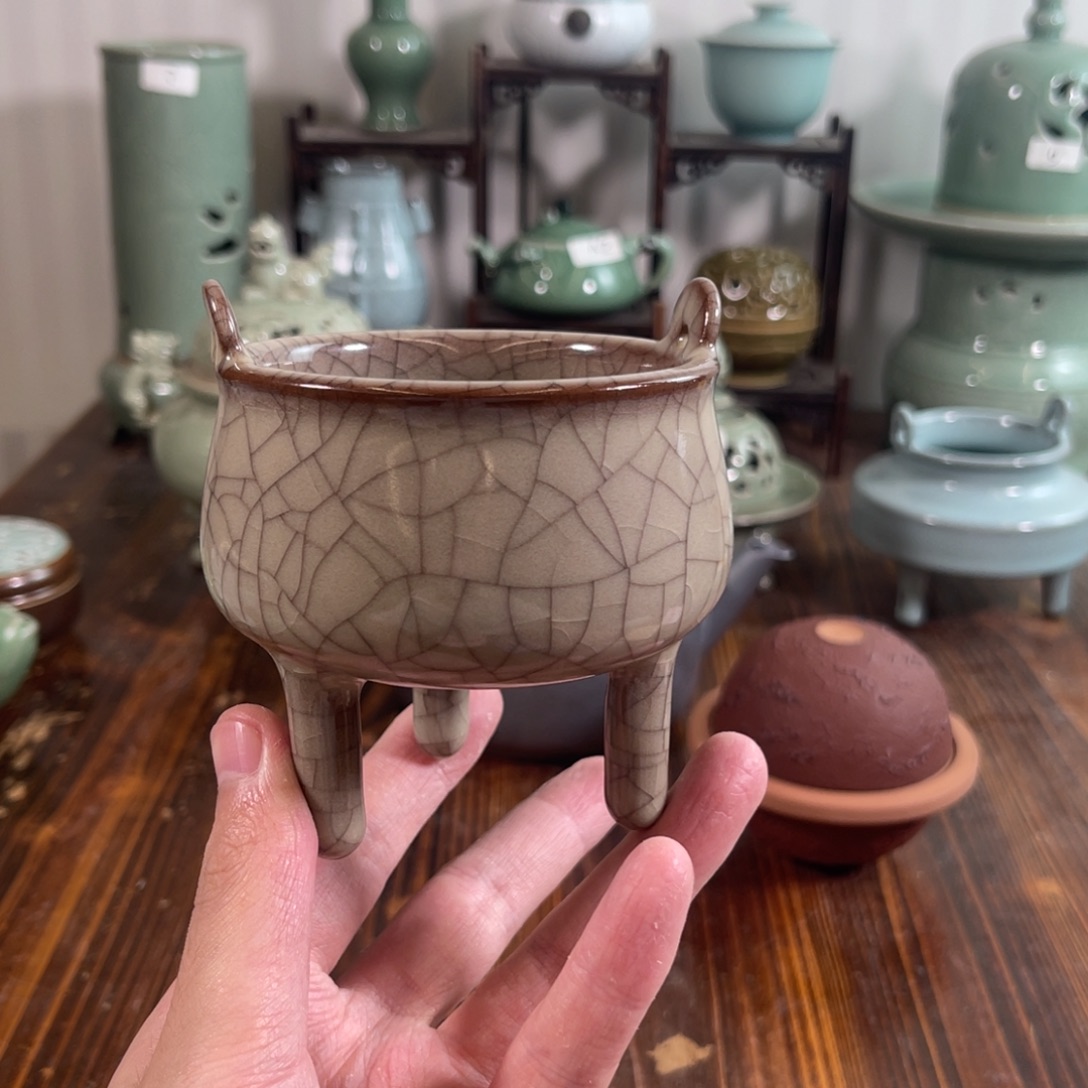 三宝茶器开播福利