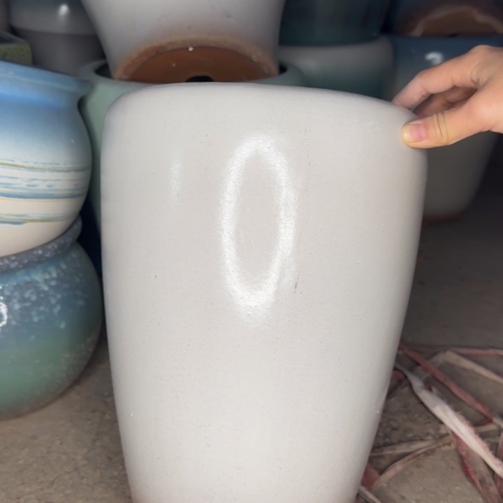 瑕疵花盆处理啦口21高29