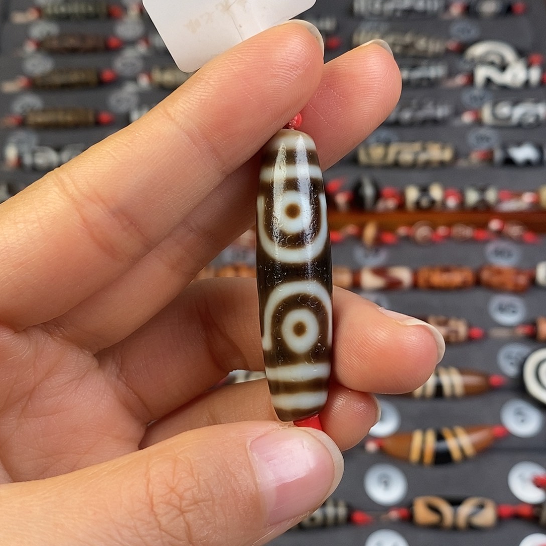 睿***玛瑙/玉髓未镶嵌颈饰