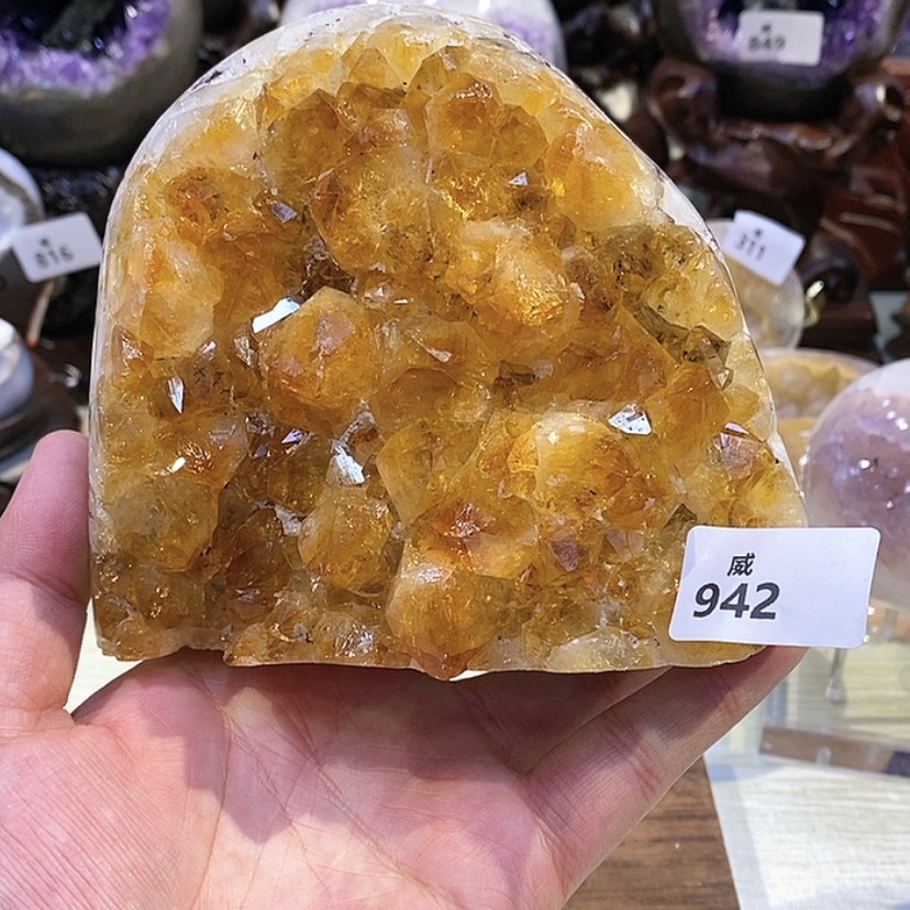 【闪购商品】水晶天然水晶摆件未镶嵌