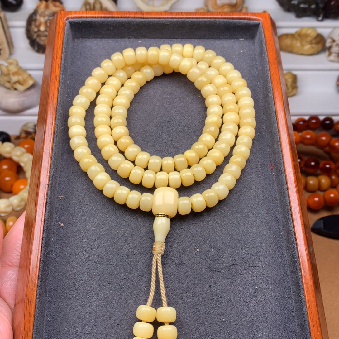 驼骨手串/手链天天都在盘 8