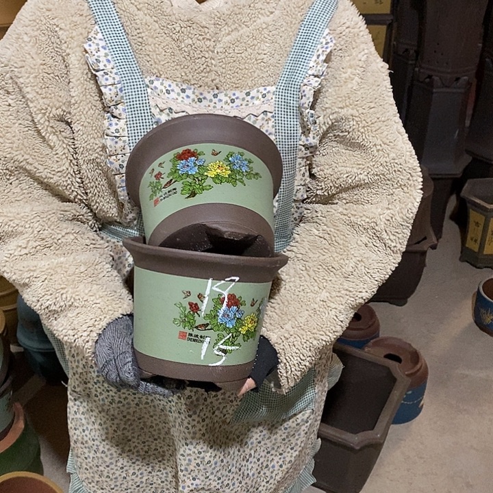 花盆紫砂紫砂花盆