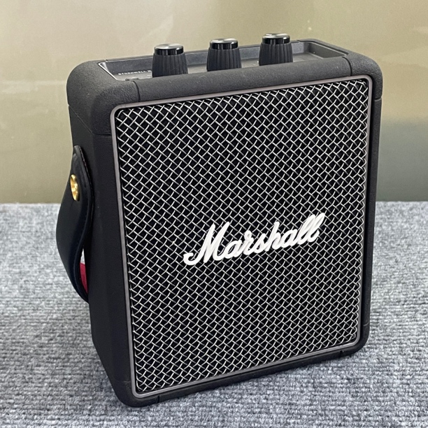 95新  Marshall STOCKWELL II音箱便携式无线蓝牙户外音响