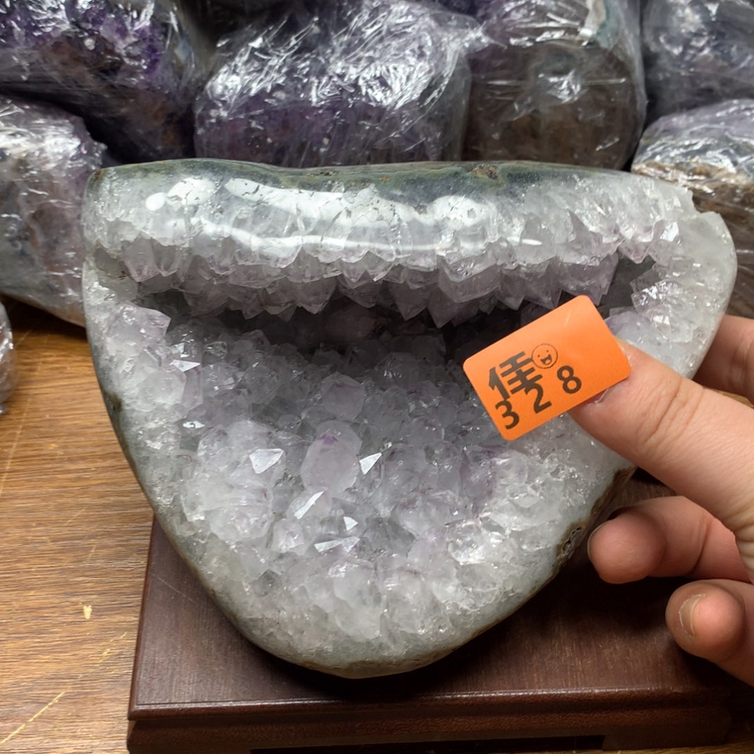 水晶大型摆件（非配饰）未镶嵌