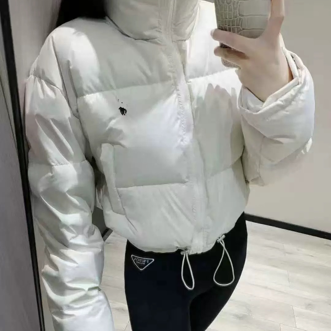 越野兔 立领保罗羽绒服25189