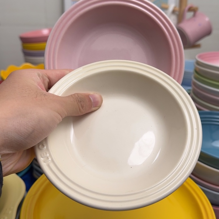 福利微瑕2个6英寸接骨碟