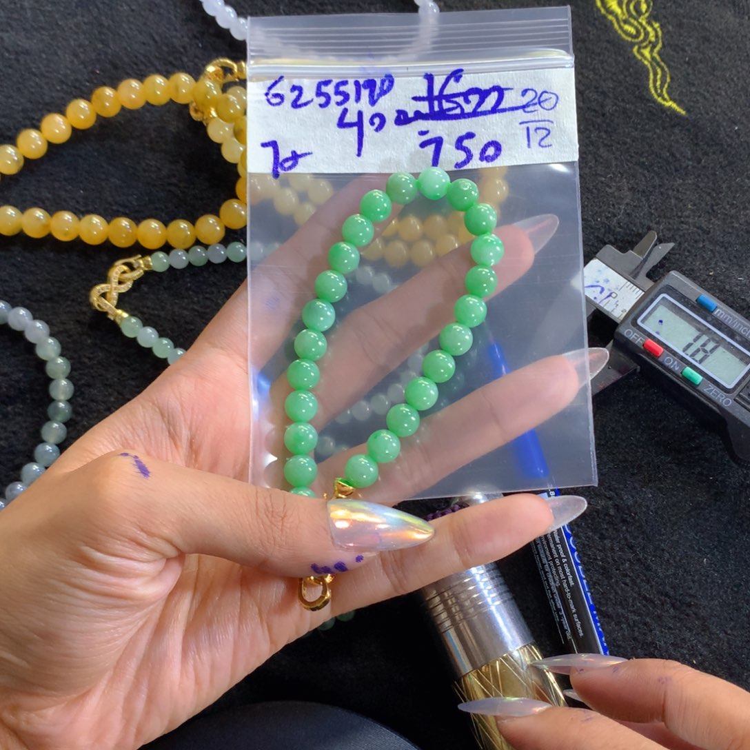 用***0定制翡翠未镶嵌天然缅甸翡翠