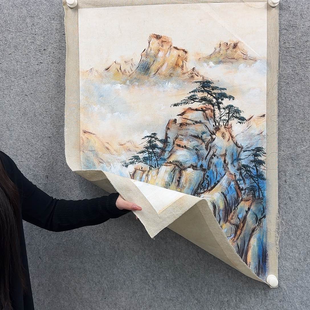 陶瓷书法作品多次参加全国