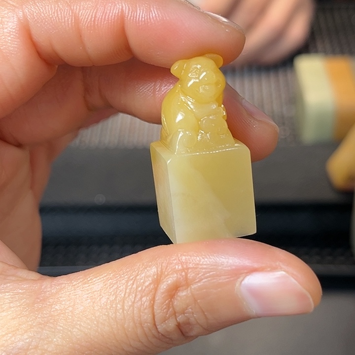 寿山石印石这就是为什么在这里