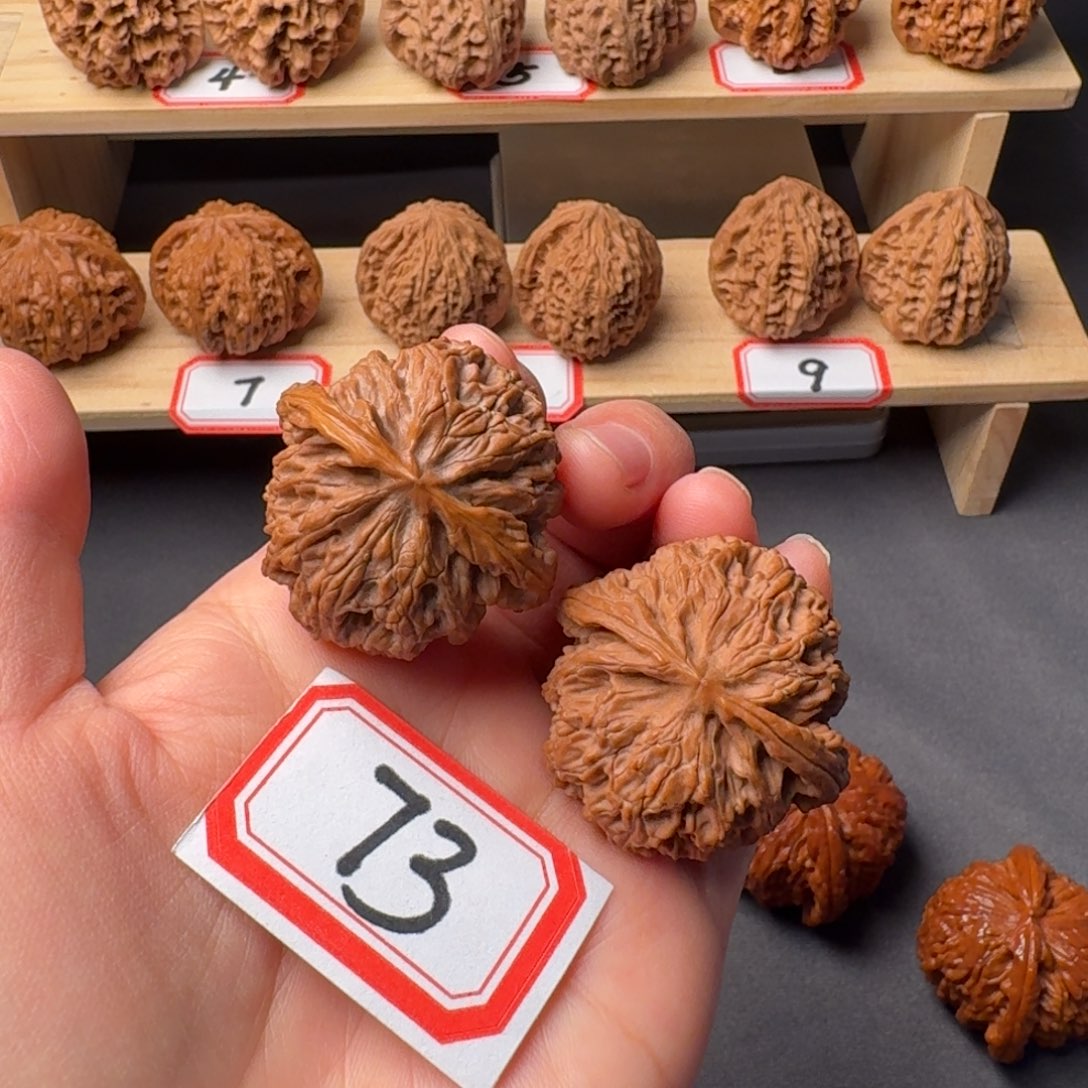 吊坠文玩核桃苹果园39尺