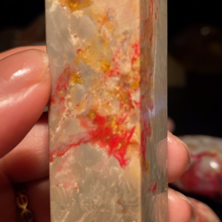 昌化鸡血石印章印章