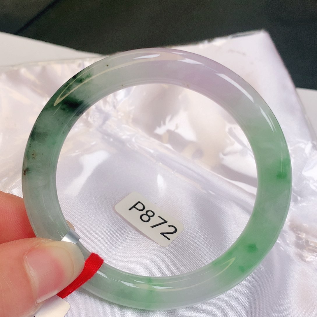 【闪购商品】翡翠手镯未镶嵌缅甸天然a货翡翠