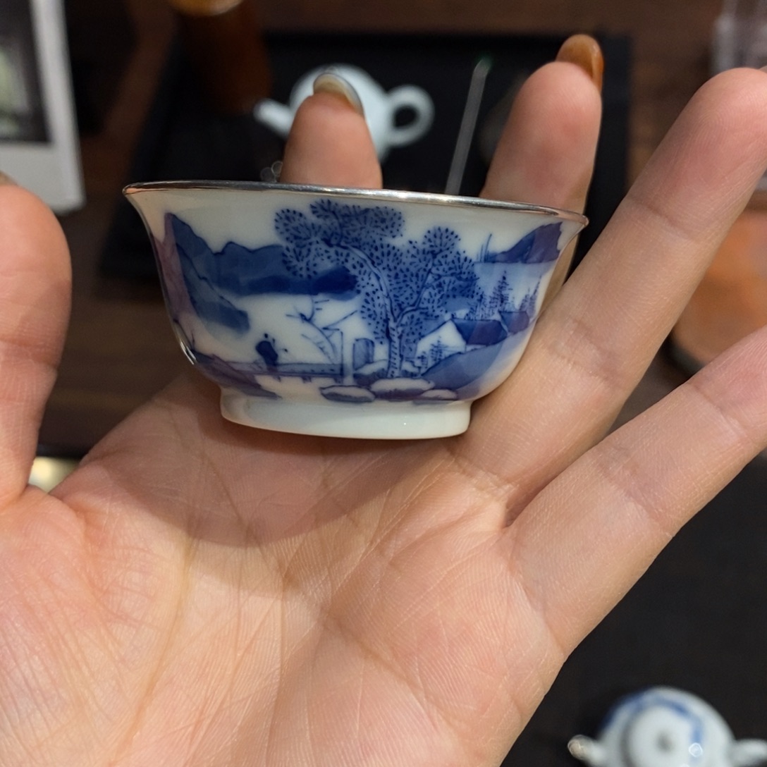 摆件仟户严选茶器