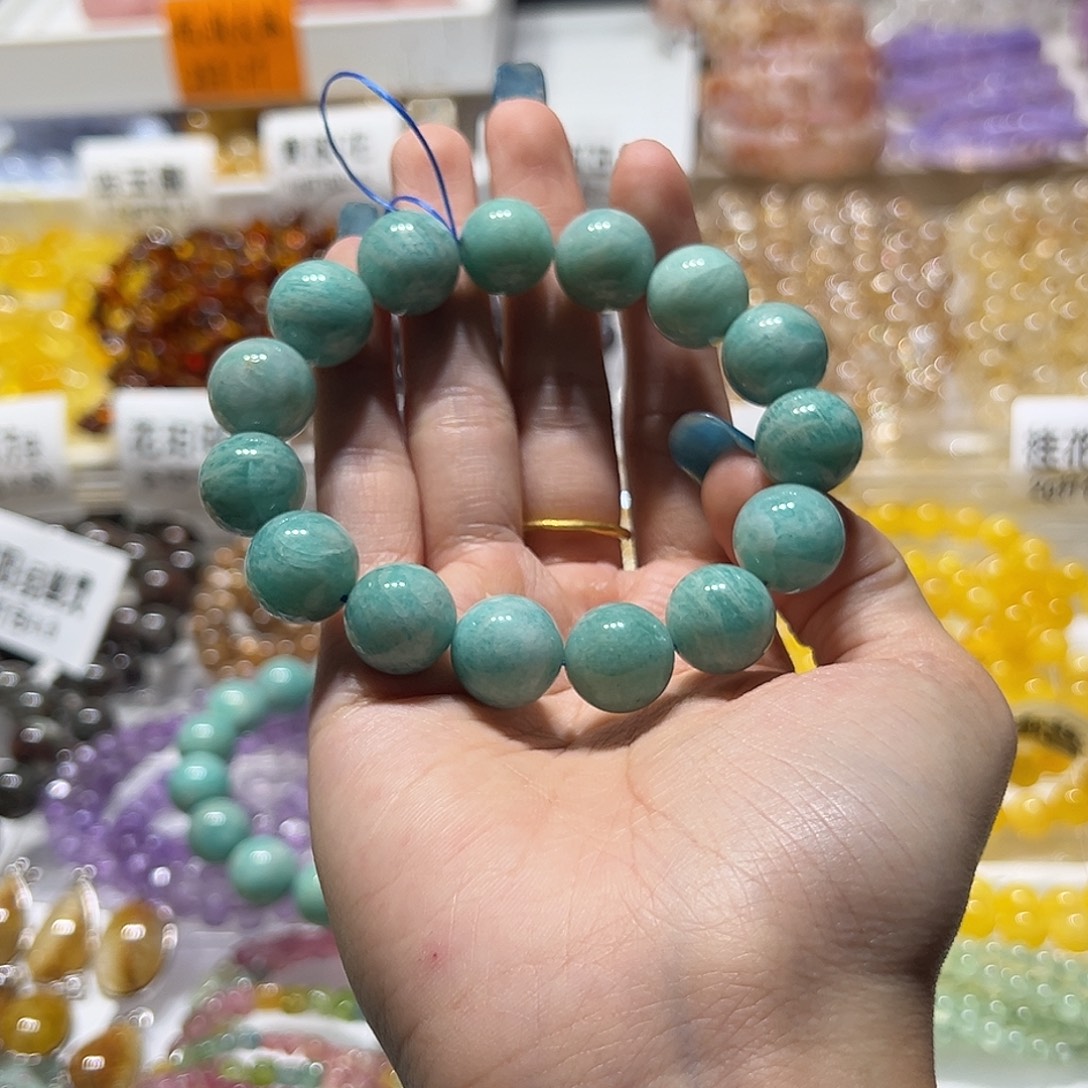 未镶嵌水晶手链水晶