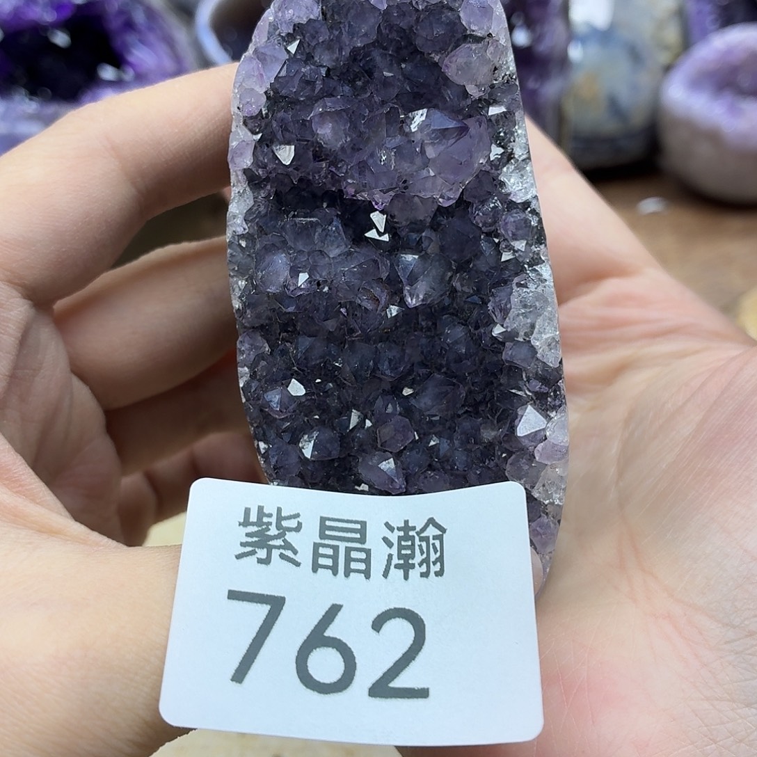 大型摆件（非配饰）水晶未镶嵌