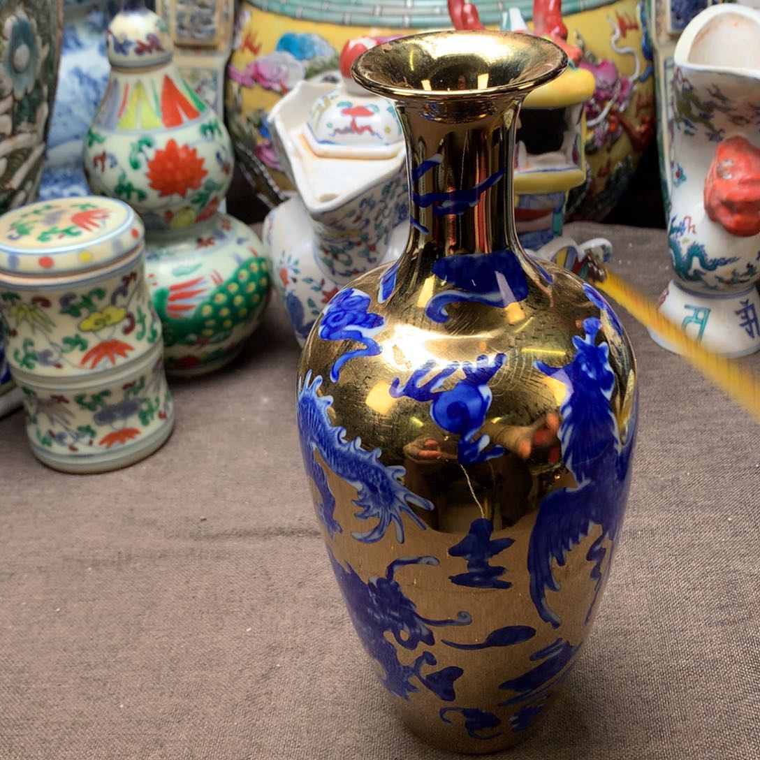 陶瓷摆件旧藏瓷器旧藏瓷器