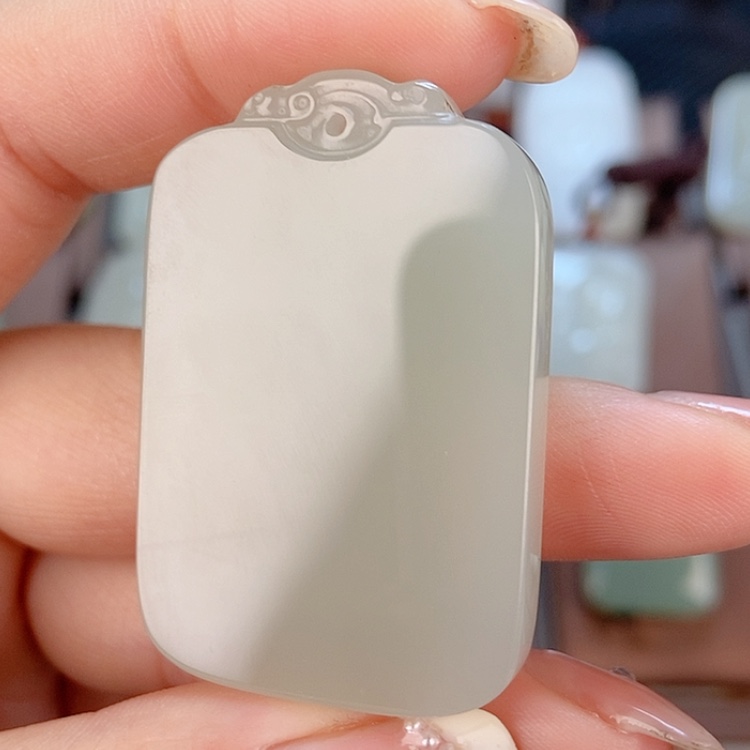 【闪购商品】和田玉颈饰未镶嵌