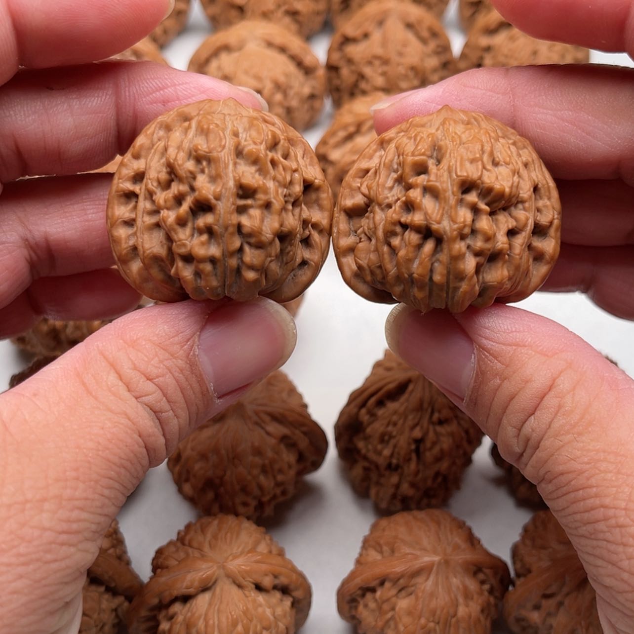 【闪购商品】文玩核桃吊坠核桃