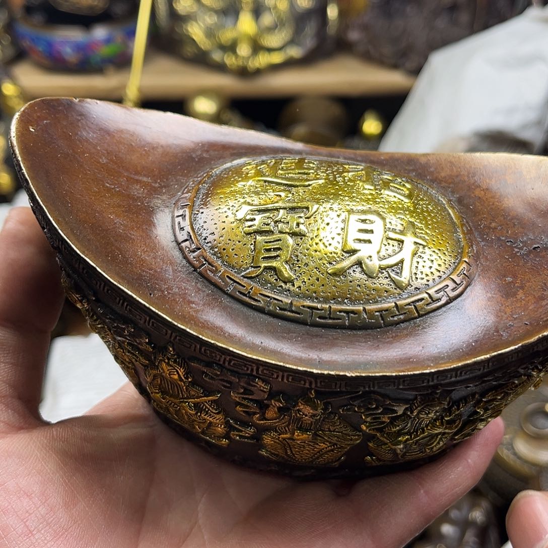 航弟文玩铜器链接