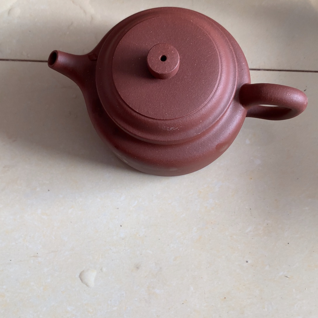 茶壶紫砂480CC左右