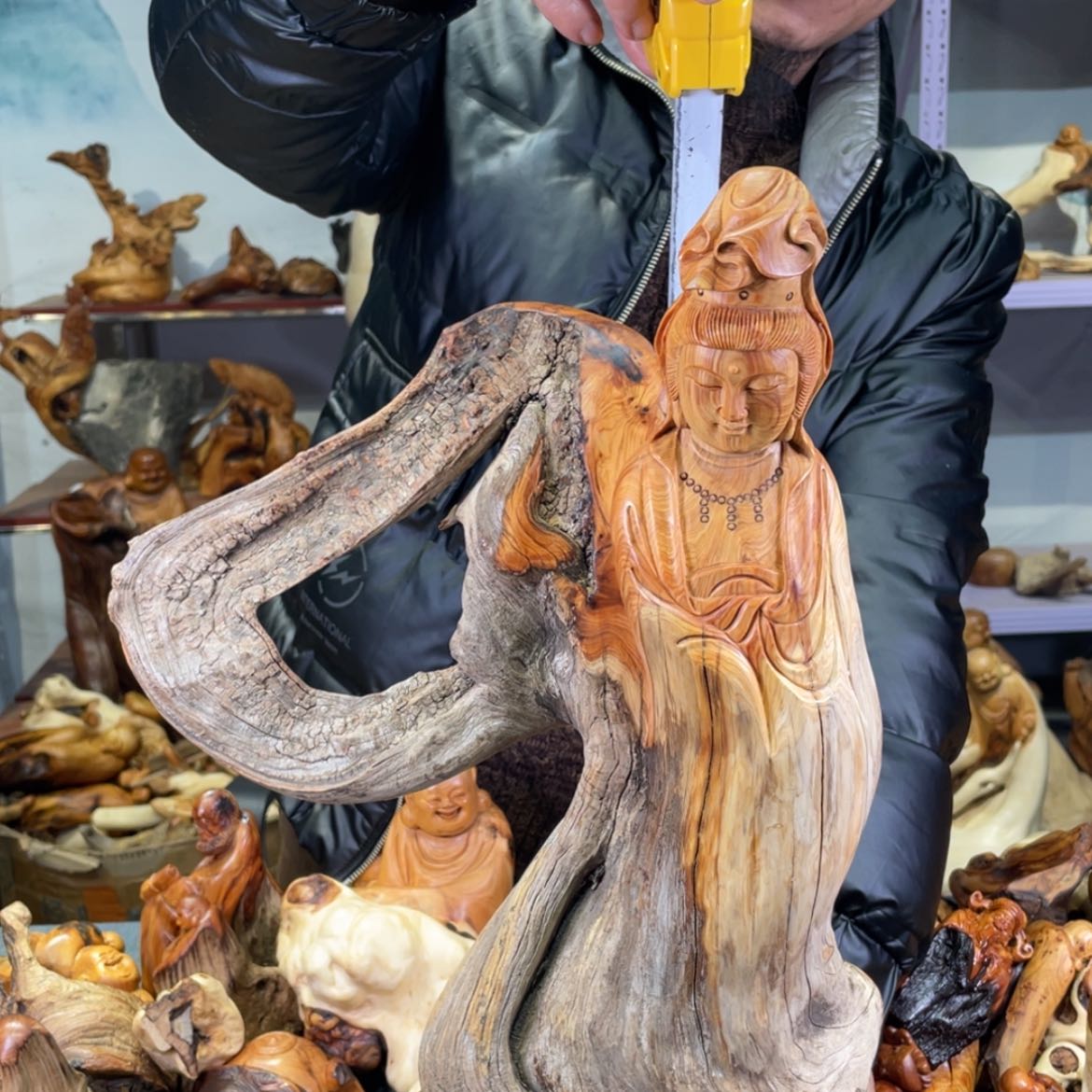 【闪购商品】柏木（崖柏）其他