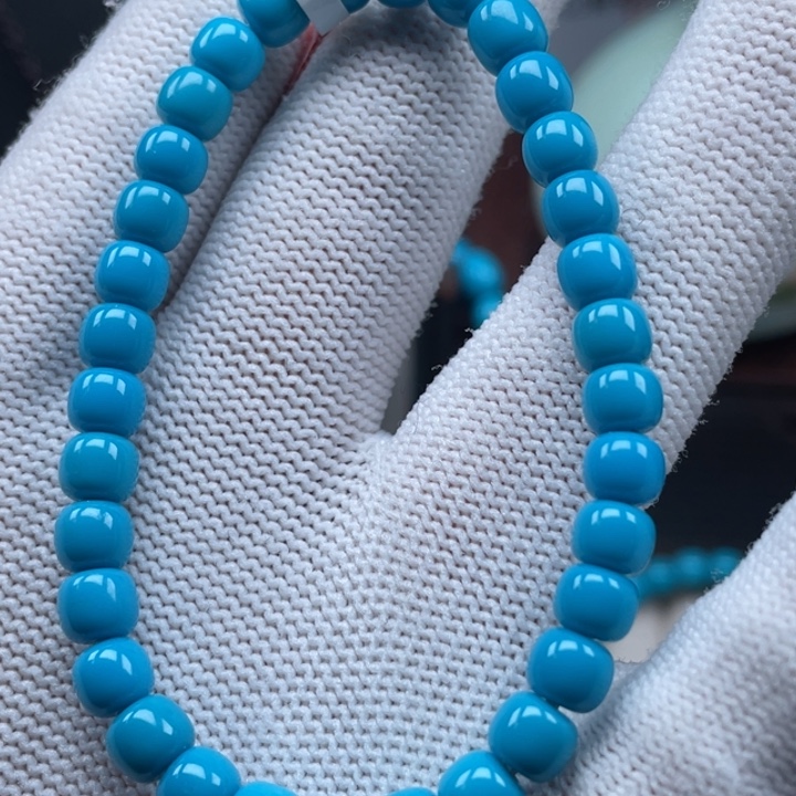 绿松石未镶嵌珠宝奇石6