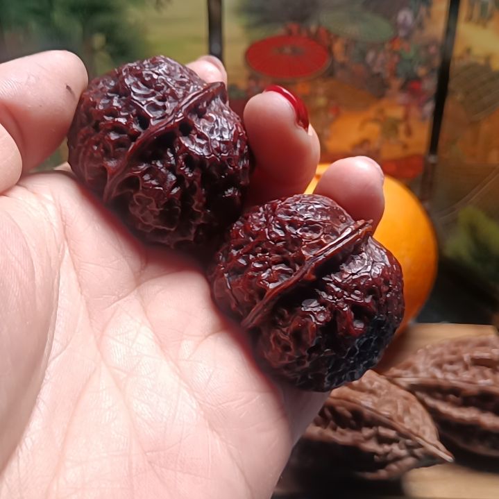 文玩核桃把件66666666666663666666