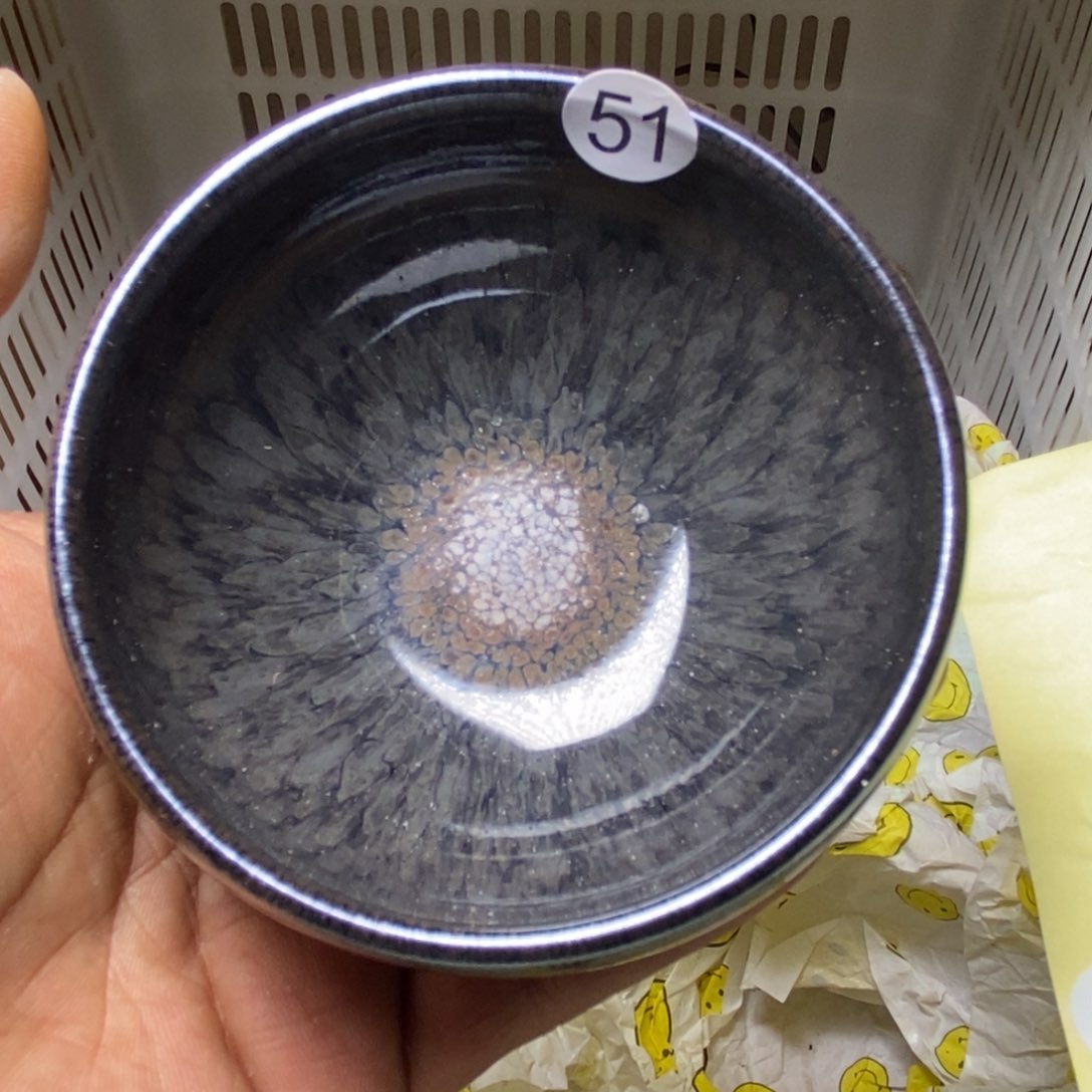 茶盏建盏喝茶主人杯茶杯