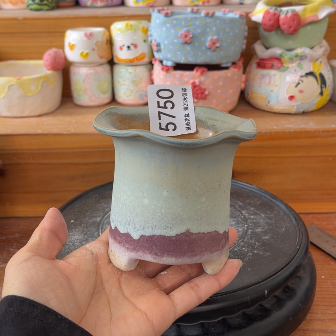 5750内口6.5景德镇手工制作