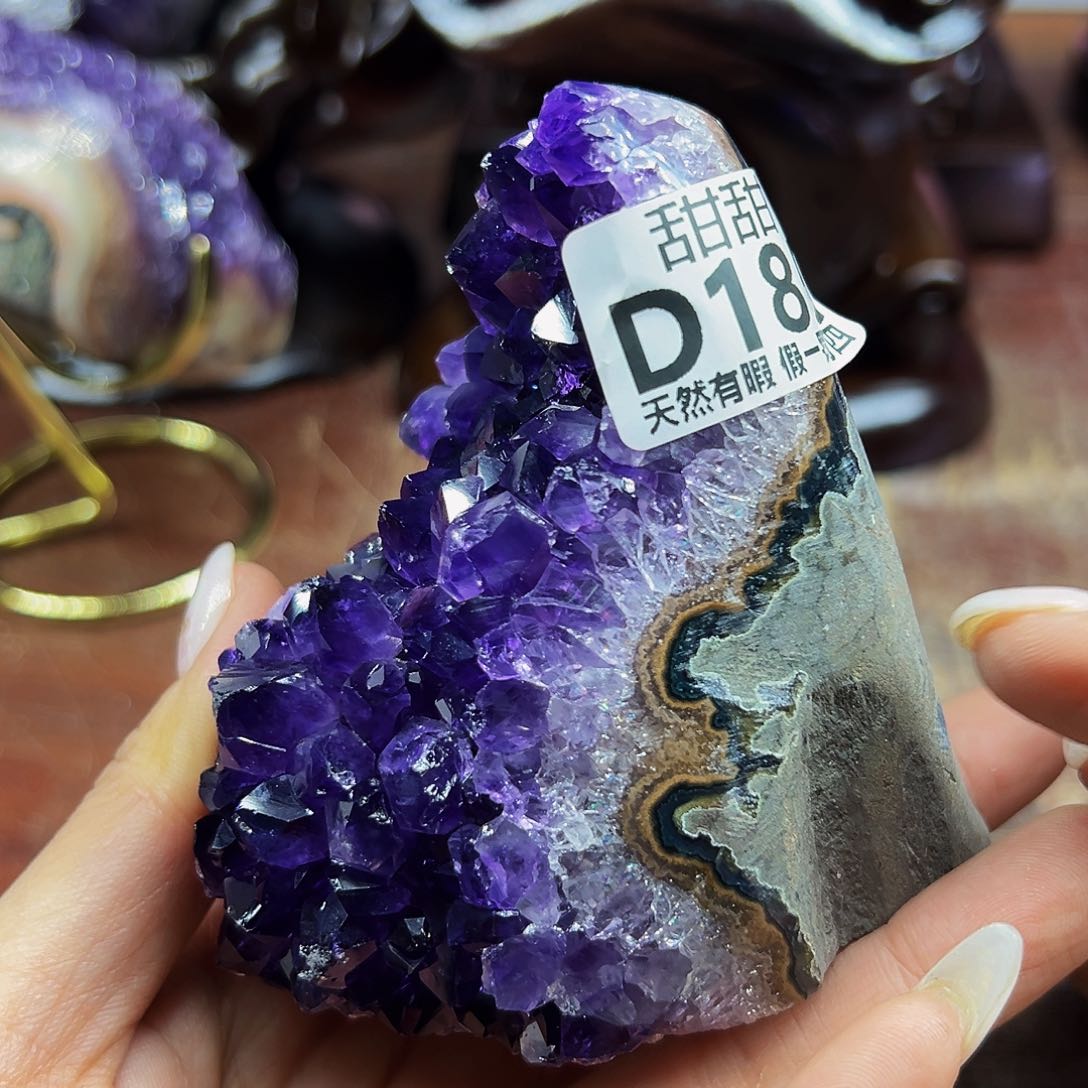 水晶小型摆件未镶嵌