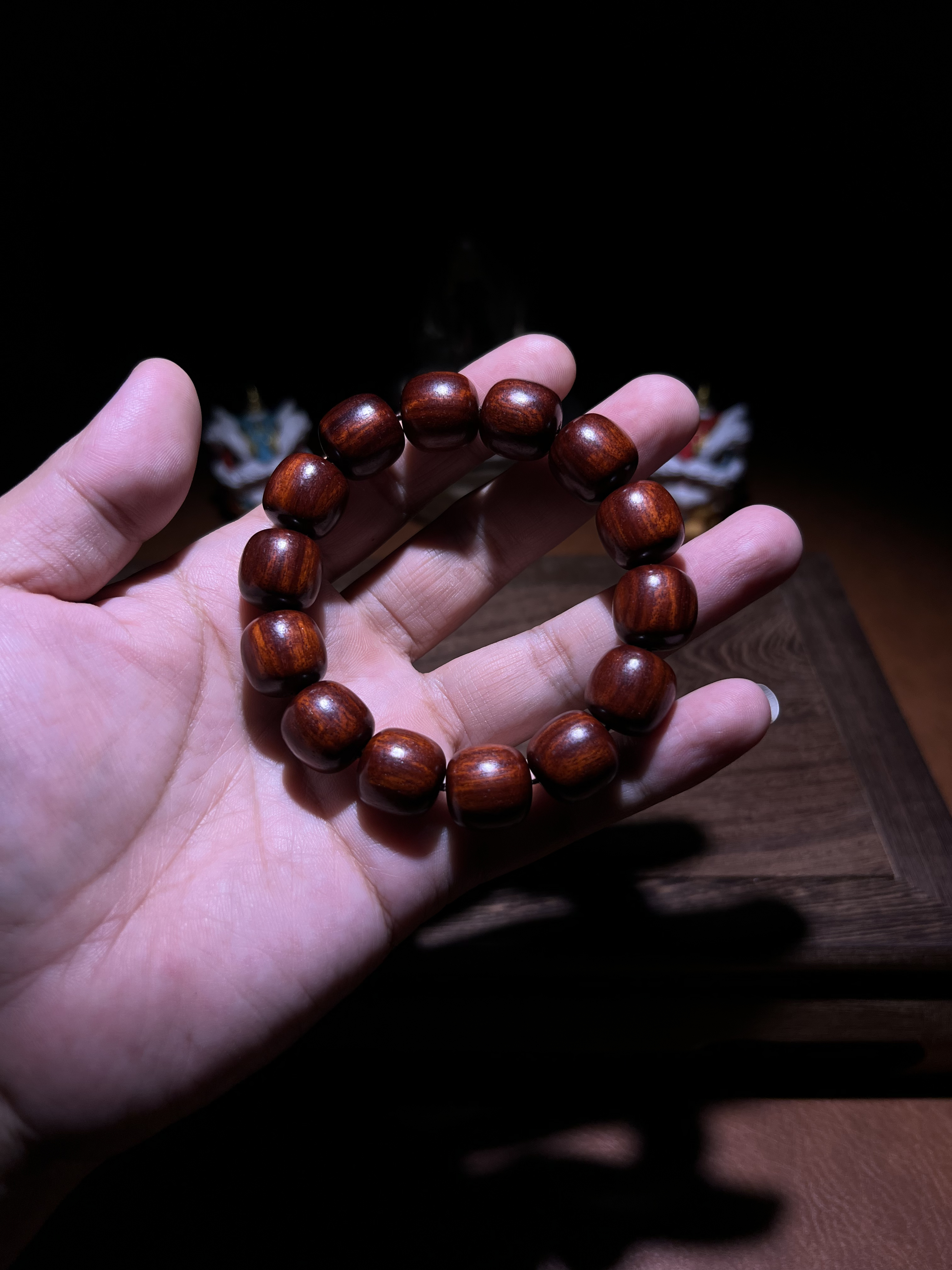 壹品斋甄选手串无礼盒SK865