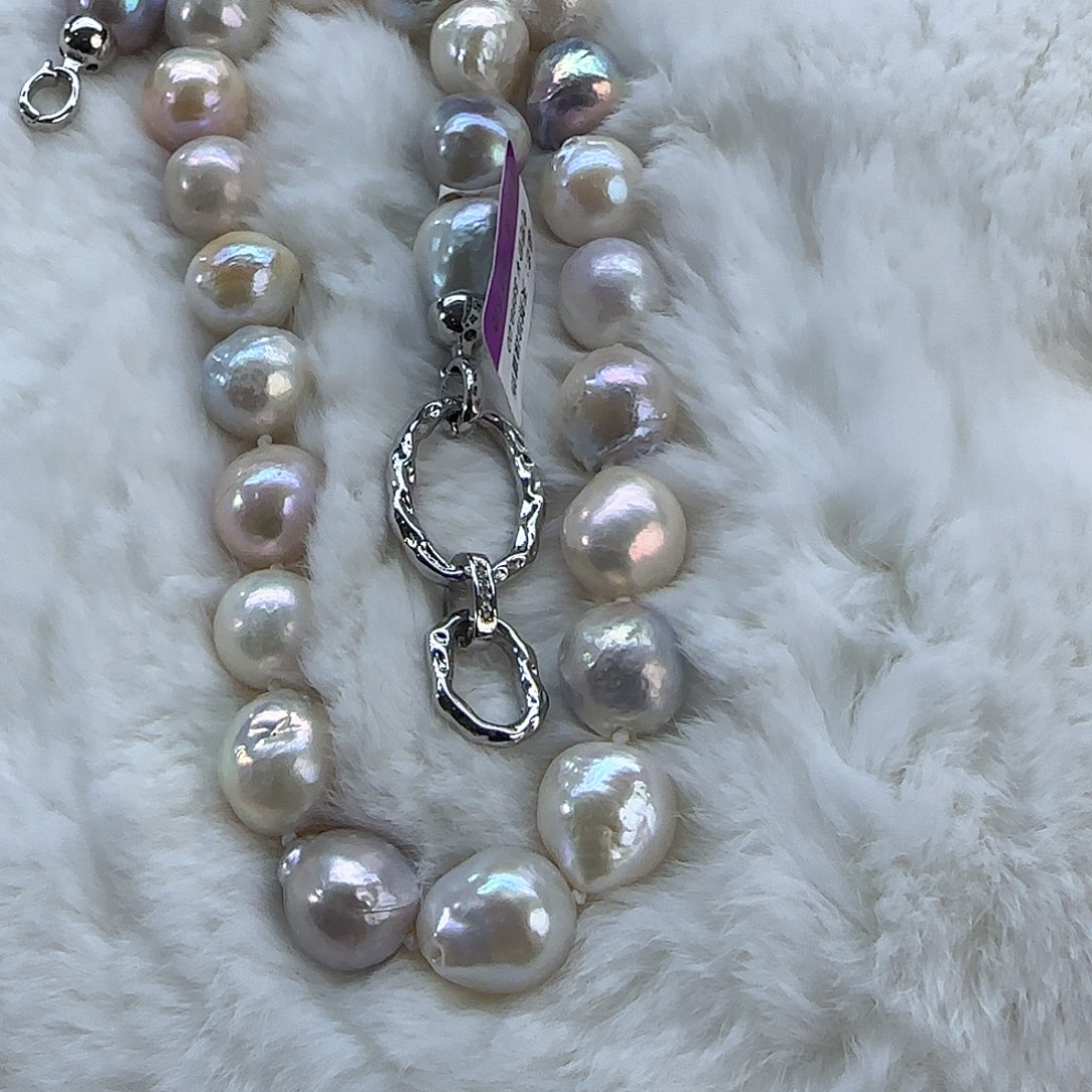 未镶嵌138淡水珍珠