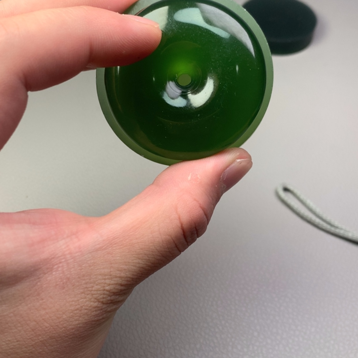 【闪购商品】未镶嵌蛇纹石玉岫玉