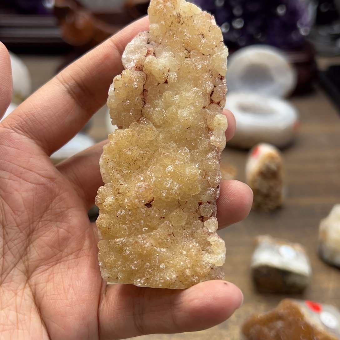 水晶水晶无镶嵌未镶嵌小87