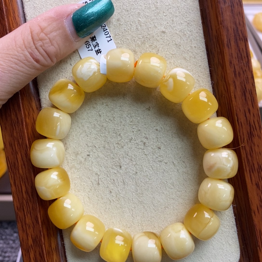 琥珀珠宝奇石未镶嵌4