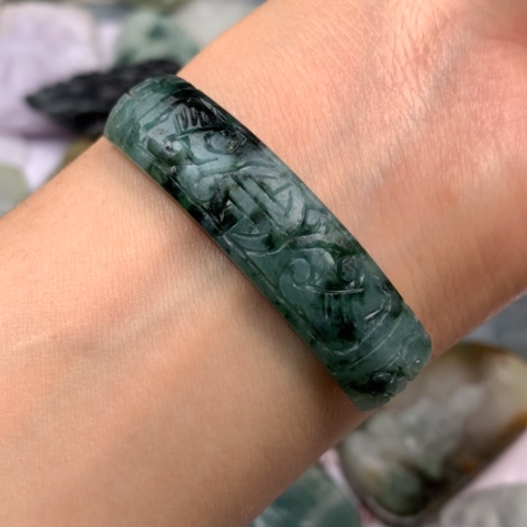 定制翡翠翡翠未镶嵌