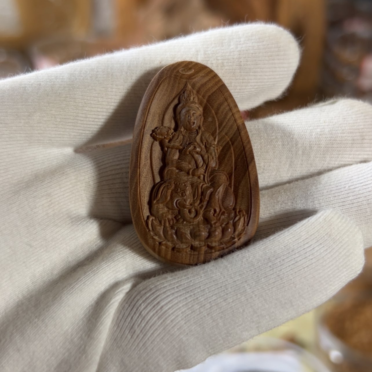 【闪购商品】檀香木其他阳**心阳光定制，牌子