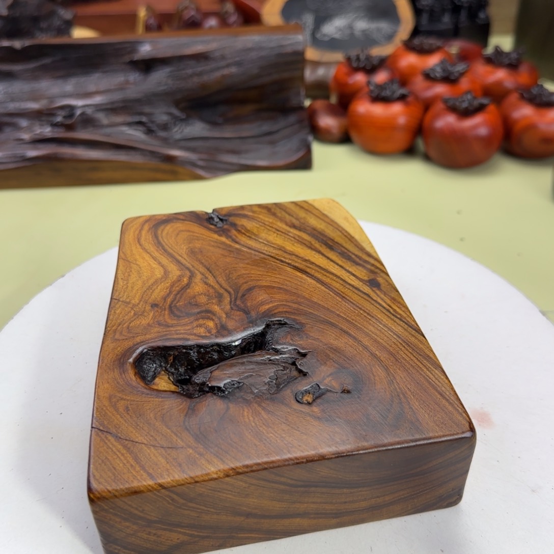 大果紫檀（缅甸花梨）k**b