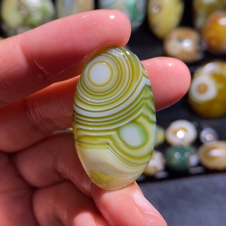 玛瑙/玉髓珠宝奇石未镶嵌