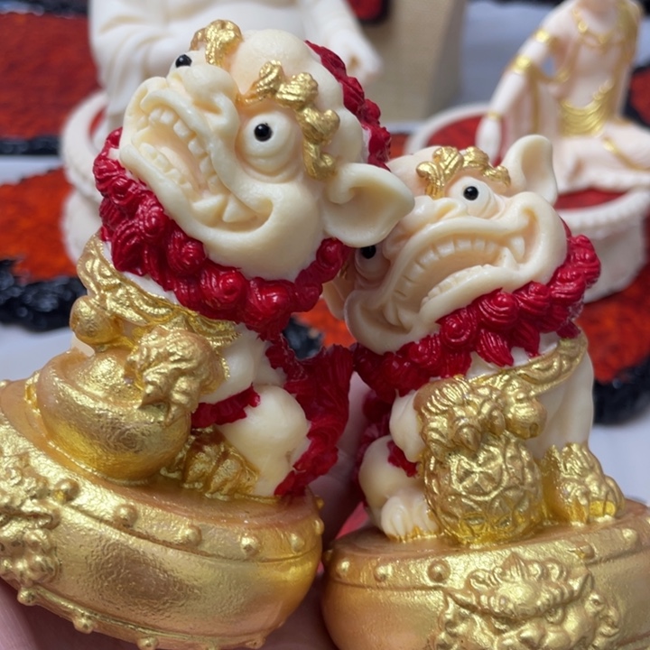 东非黑黄檀（紫光檀）感****心