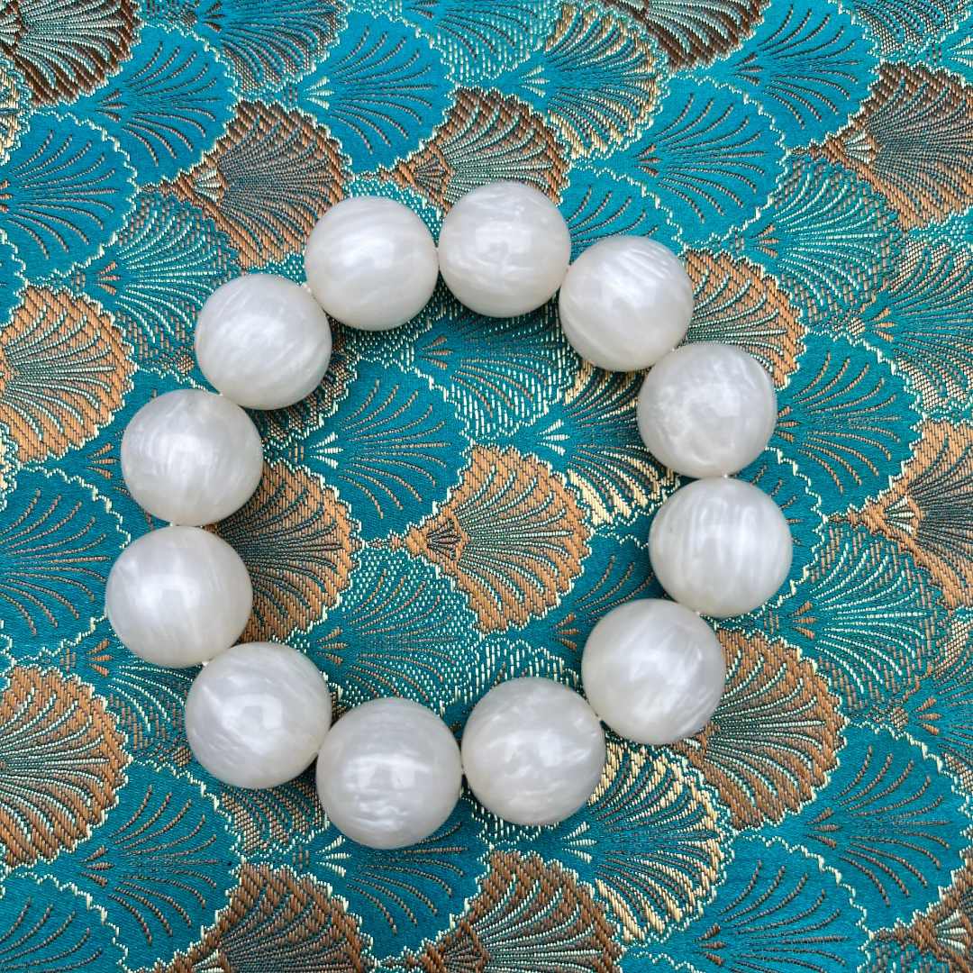 【器物炎灵 】海云圆珠手串（不带礼盒）