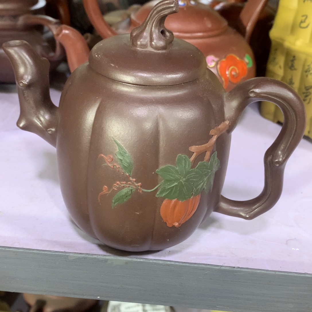 紫砂茶壶初八发货281