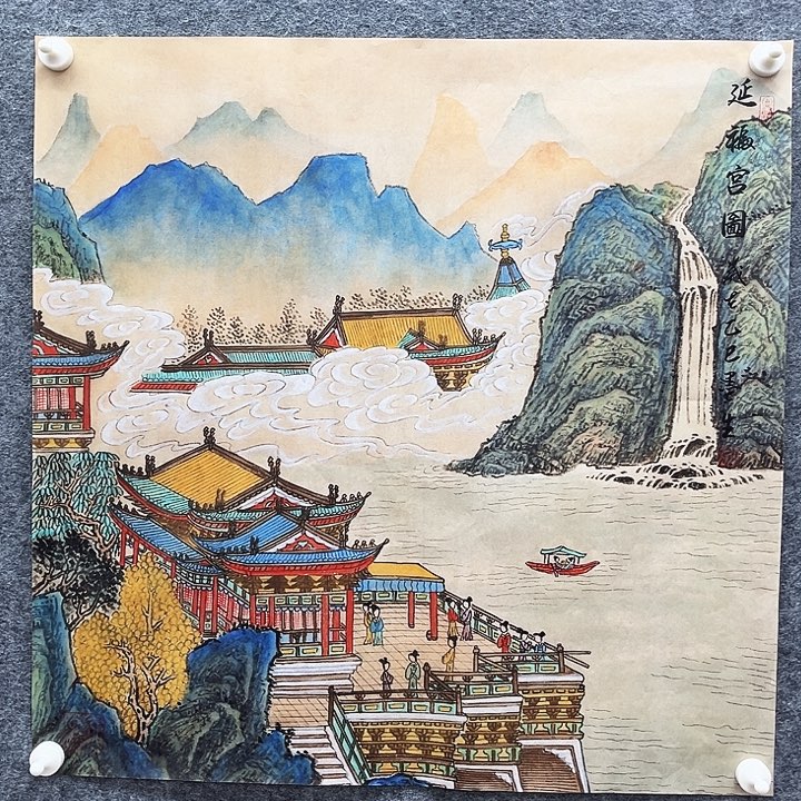 艺术作品美术作品1