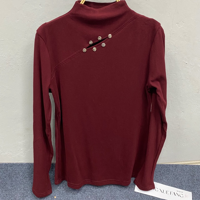 3167#新款女装时尚上衣