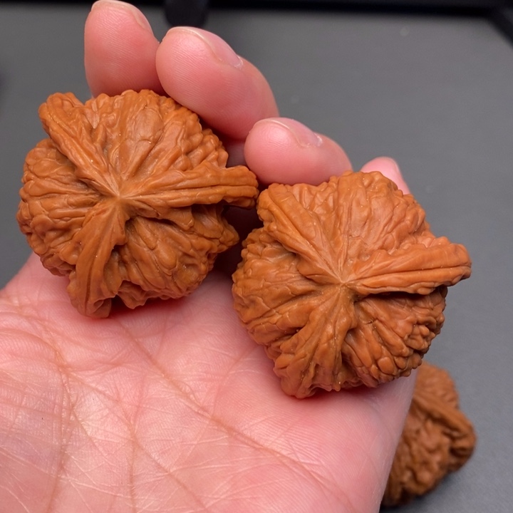 晴***️文玩核桃吊坠核桃核桃核桃