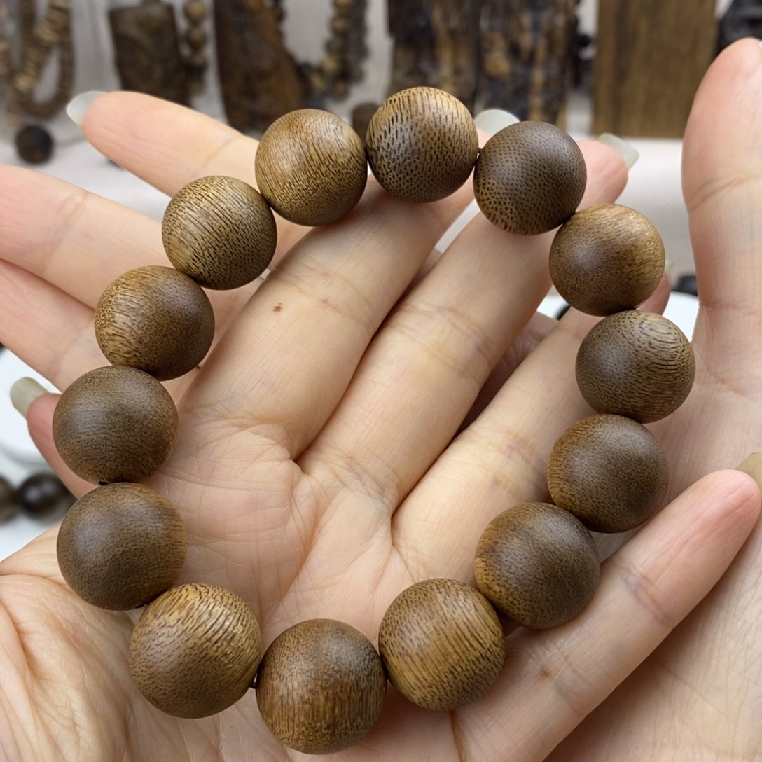 沉香手串越南芽庄沉香