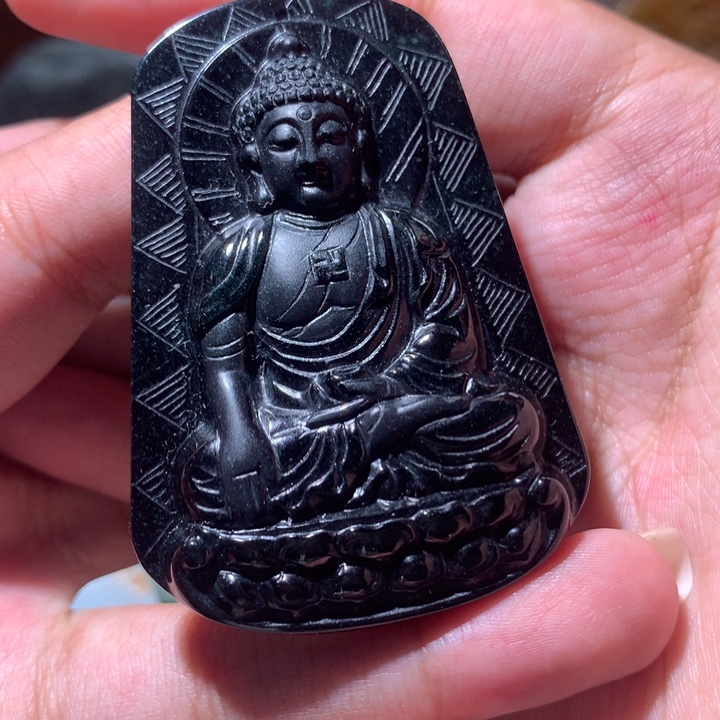 翡翠未镶嵌颈饰保真天然a货翡翠