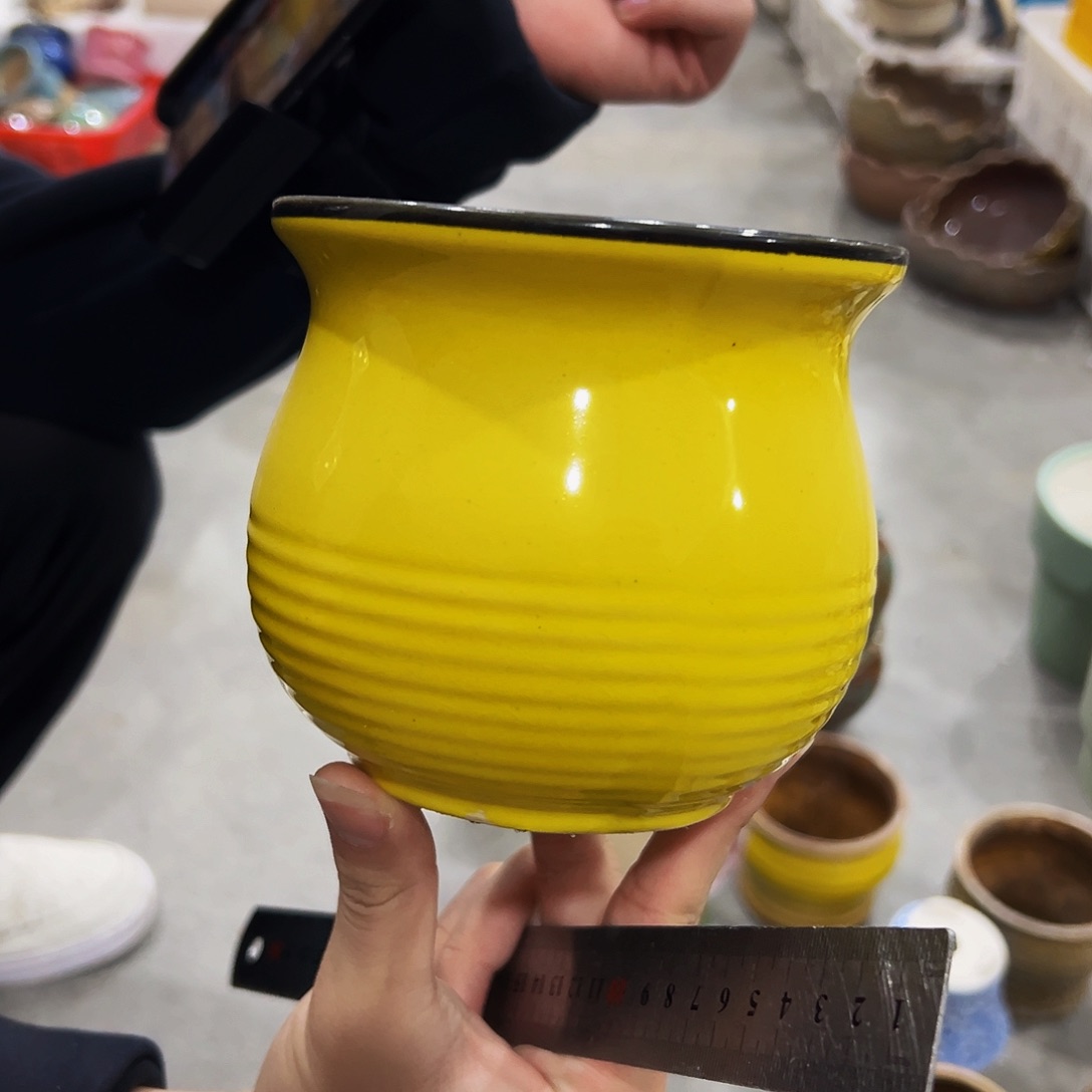 陶瓷福利款多肉花盆